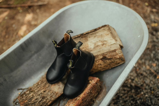 Blundstone vegan