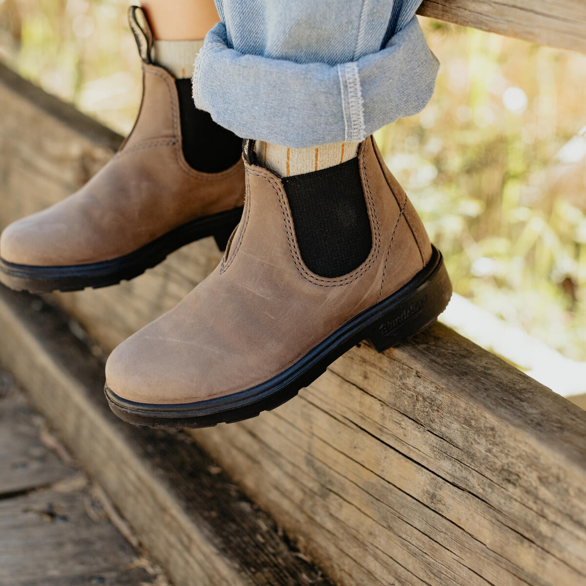 #2593 Kids boots