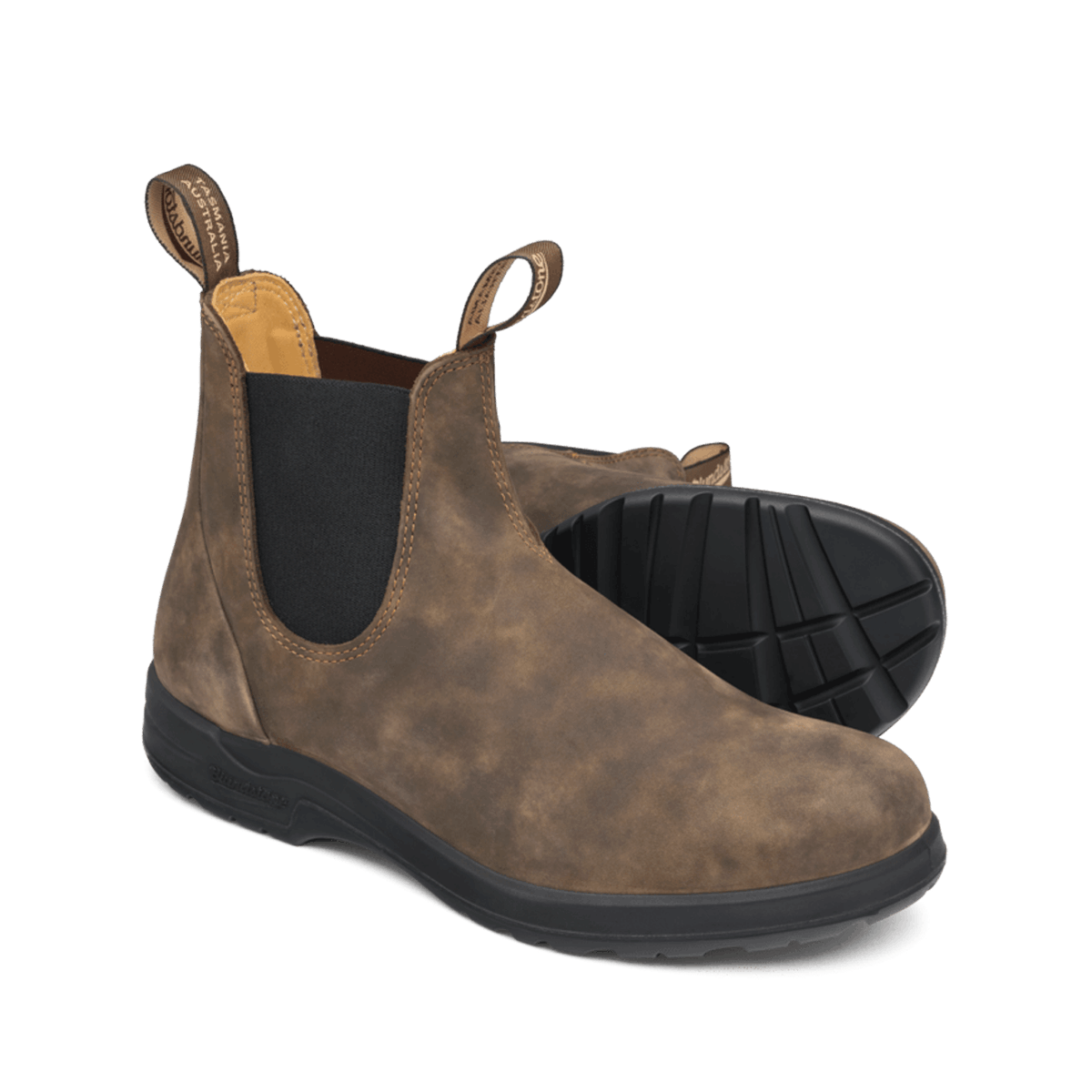 #2056 All terrain boots