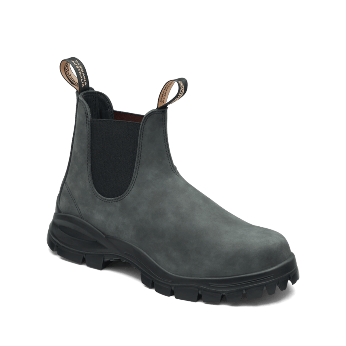 #2238 Lug boots