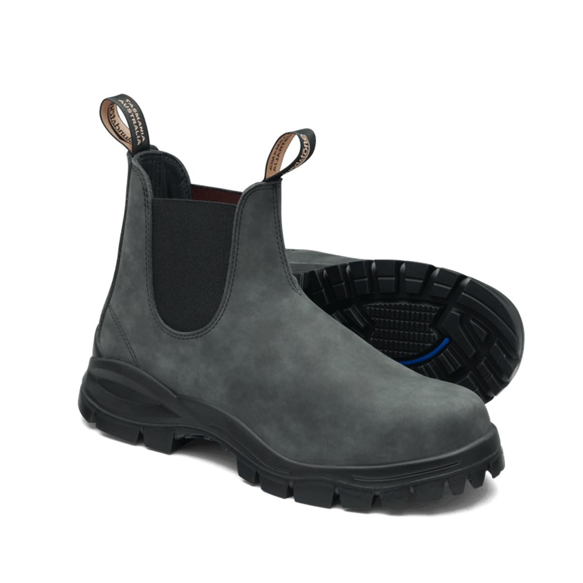 #2238 Lug boots