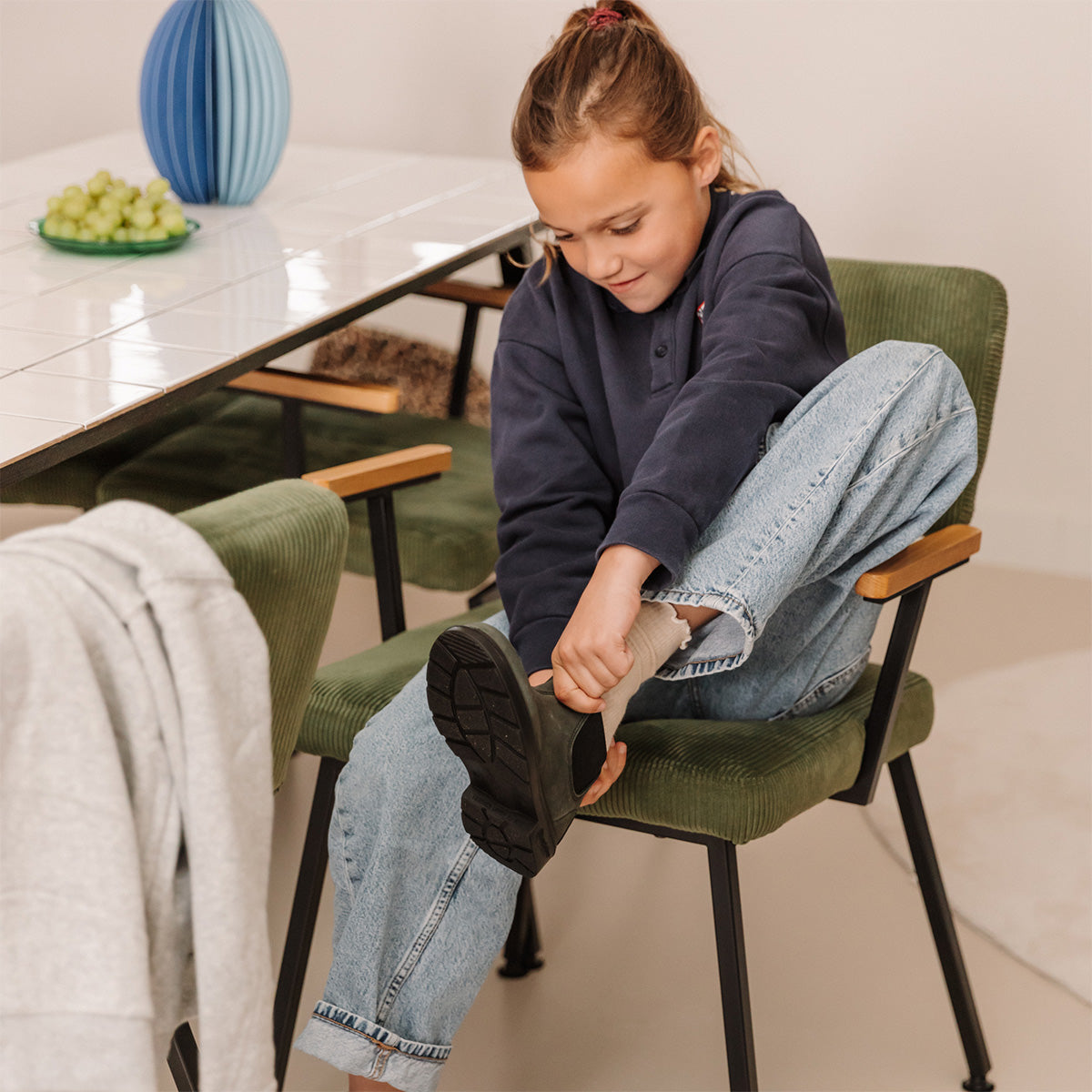 #1325 Kids boots jeugd