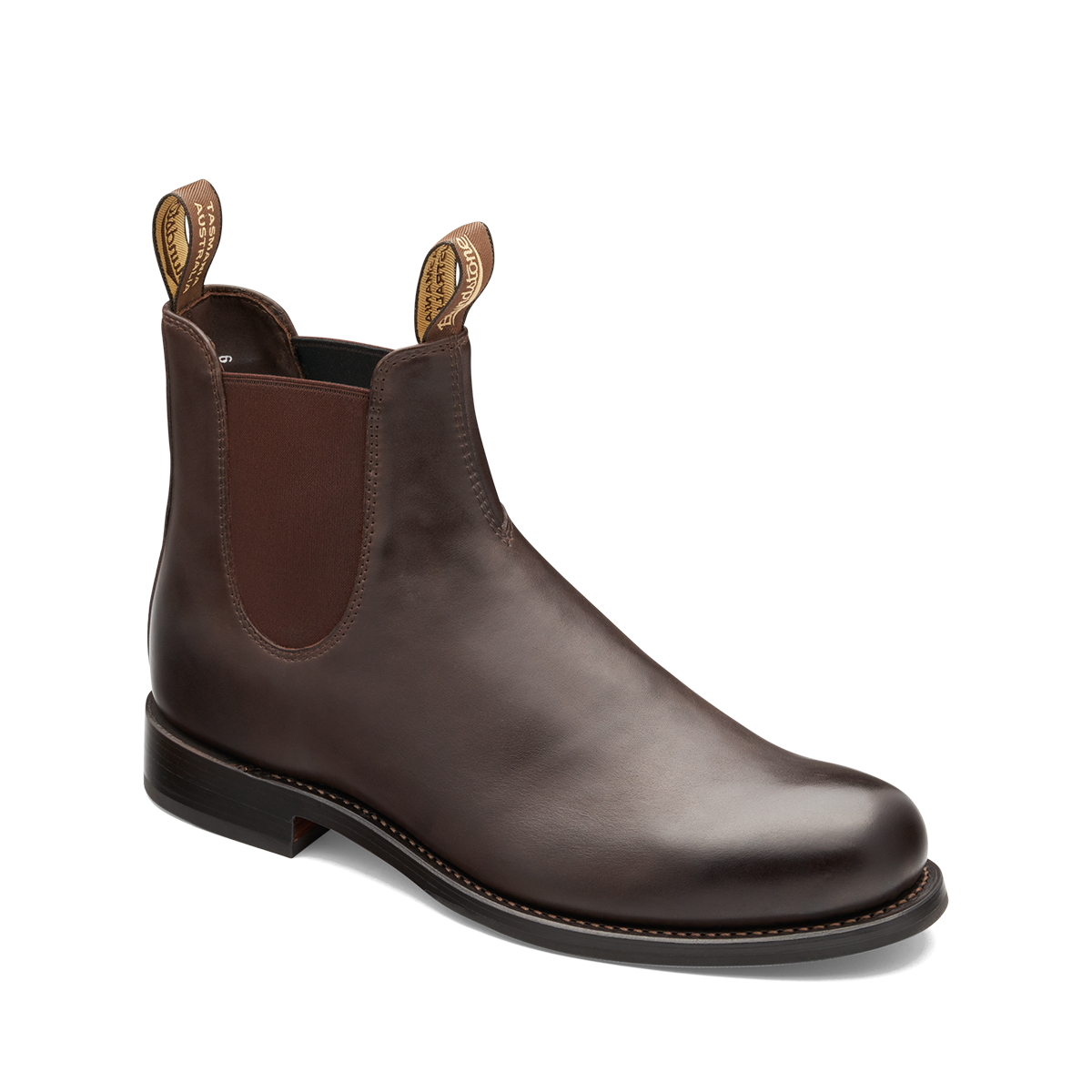 #157 Heritage boots