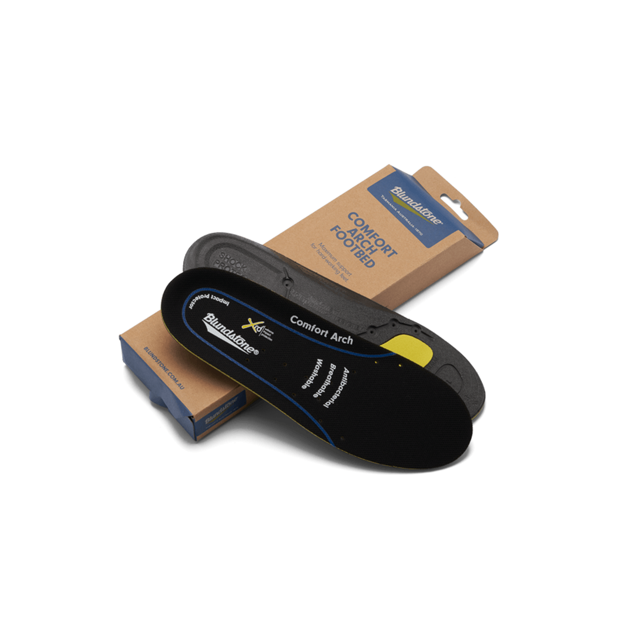 #Inlegzool Comfort arch