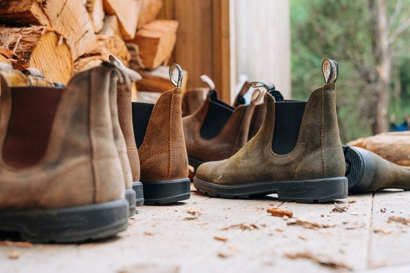 Chelsea boots voor dames