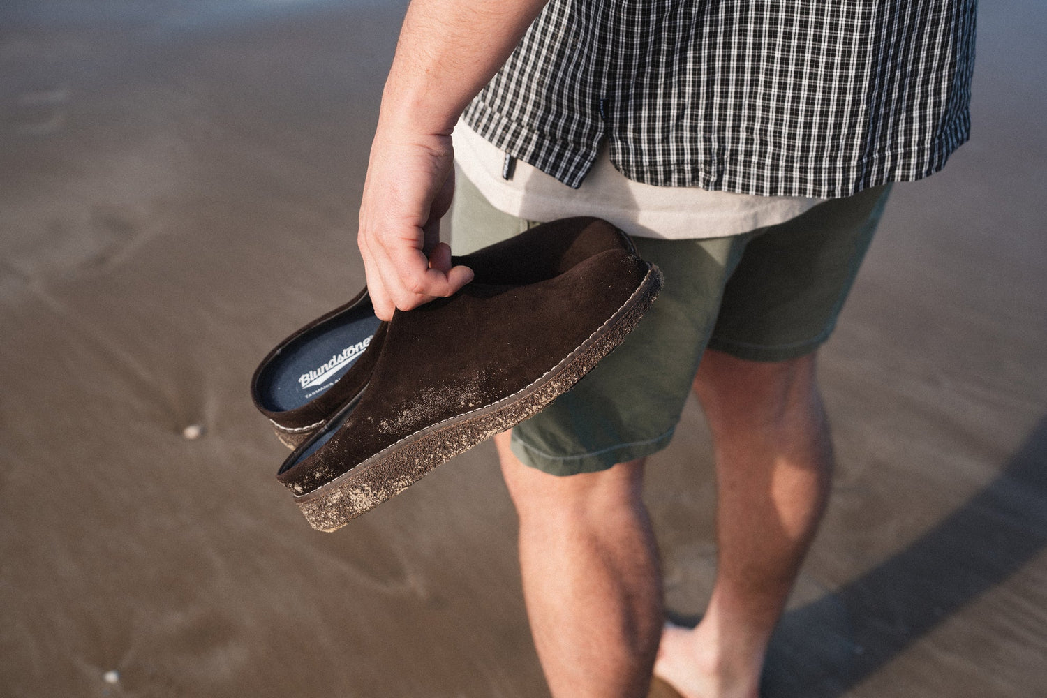 Heren Aerocork clogs