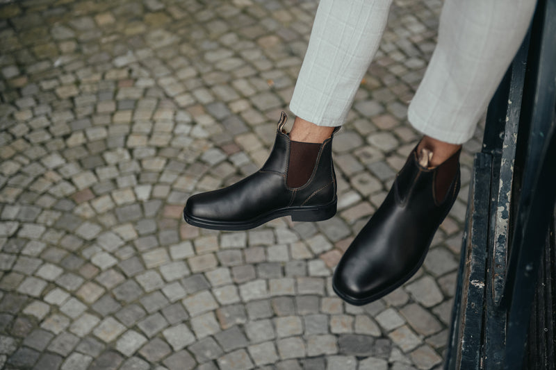 Heren Dress boots