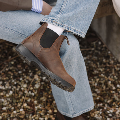 #1609 Classic boots