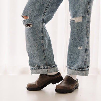 #2422 Clog shoe