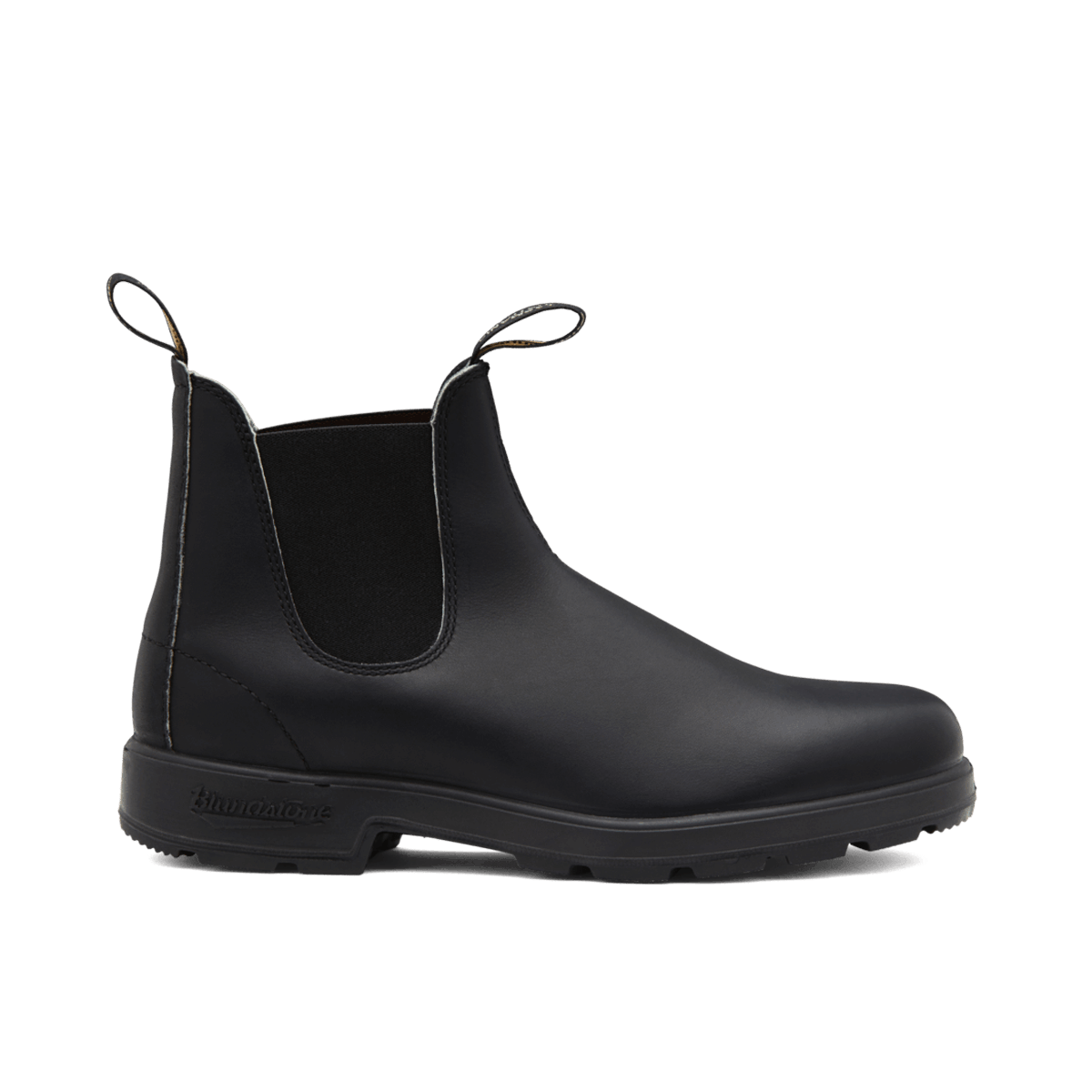 Black boots