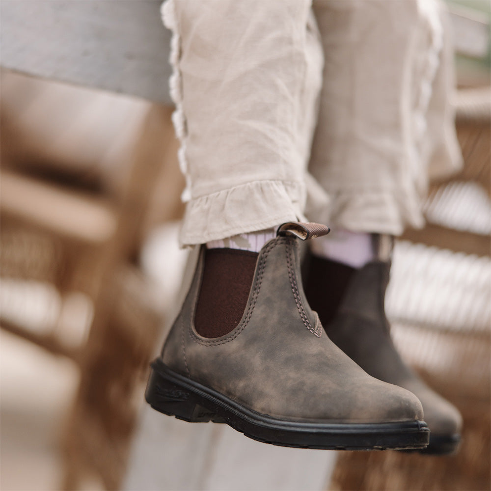 #565 Kids boots