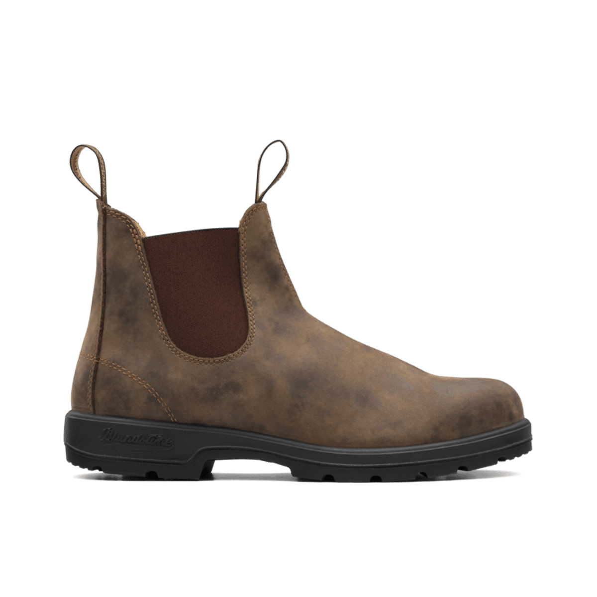 Brown boots