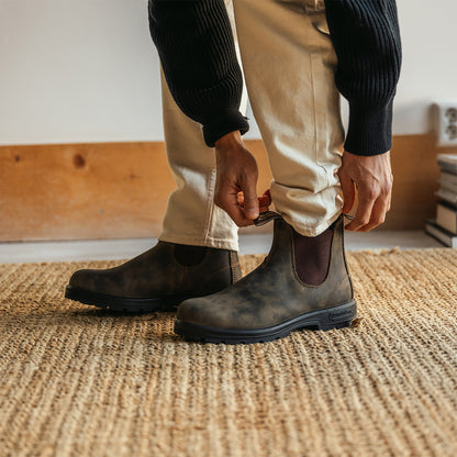#585 Classic boots