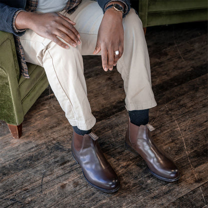 #157 Heritage boots