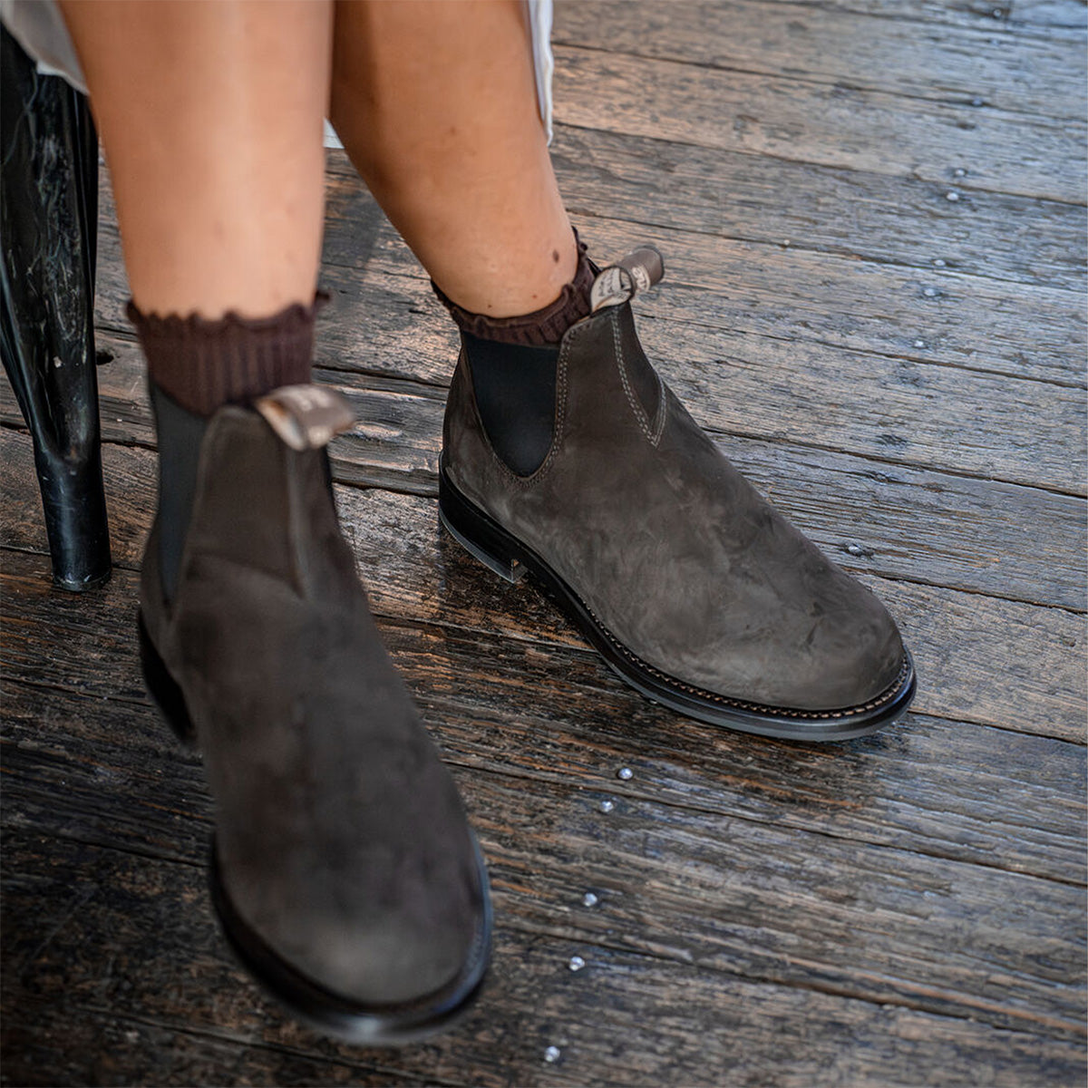 #159 Heritage boots