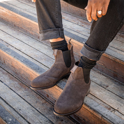 #159 Heritage boots