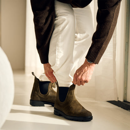 #1615 Original boots