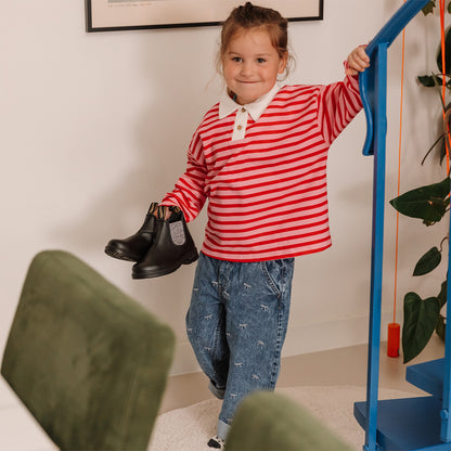 #2654 Kids boots