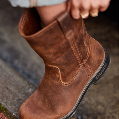 #2527 rigger boots