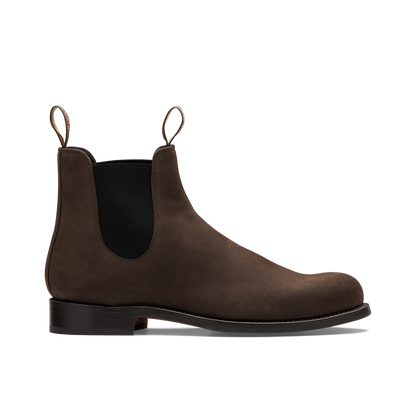 #159 Heritage boots