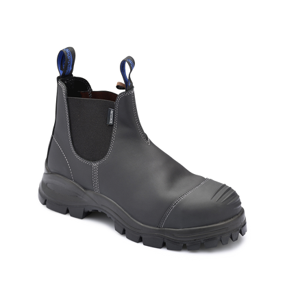 #910 Safety boots