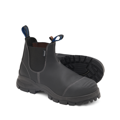 #910 Safety boots